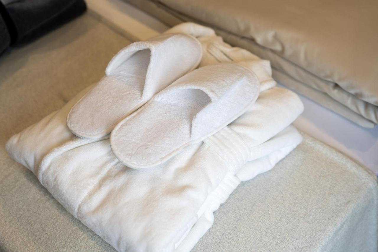 ספליט West Coast Deluxe Rooms מראה חיצוני תמונה