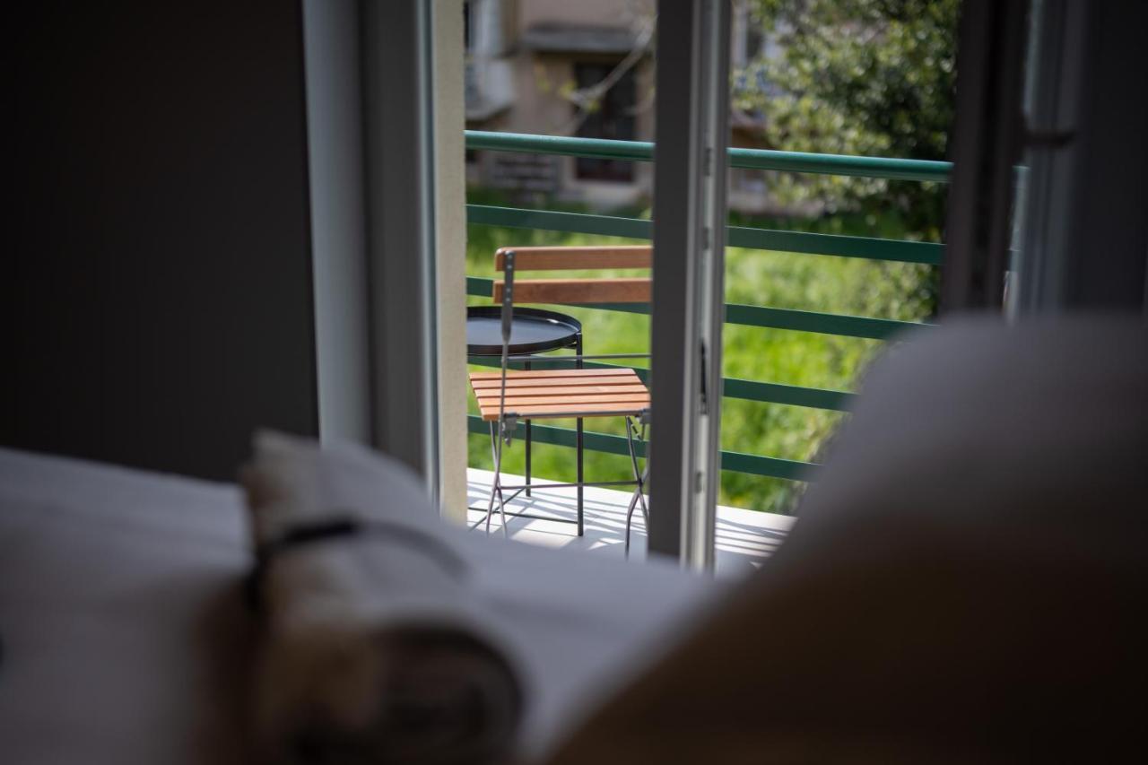ספליט West Coast Deluxe Rooms מראה חיצוני תמונה