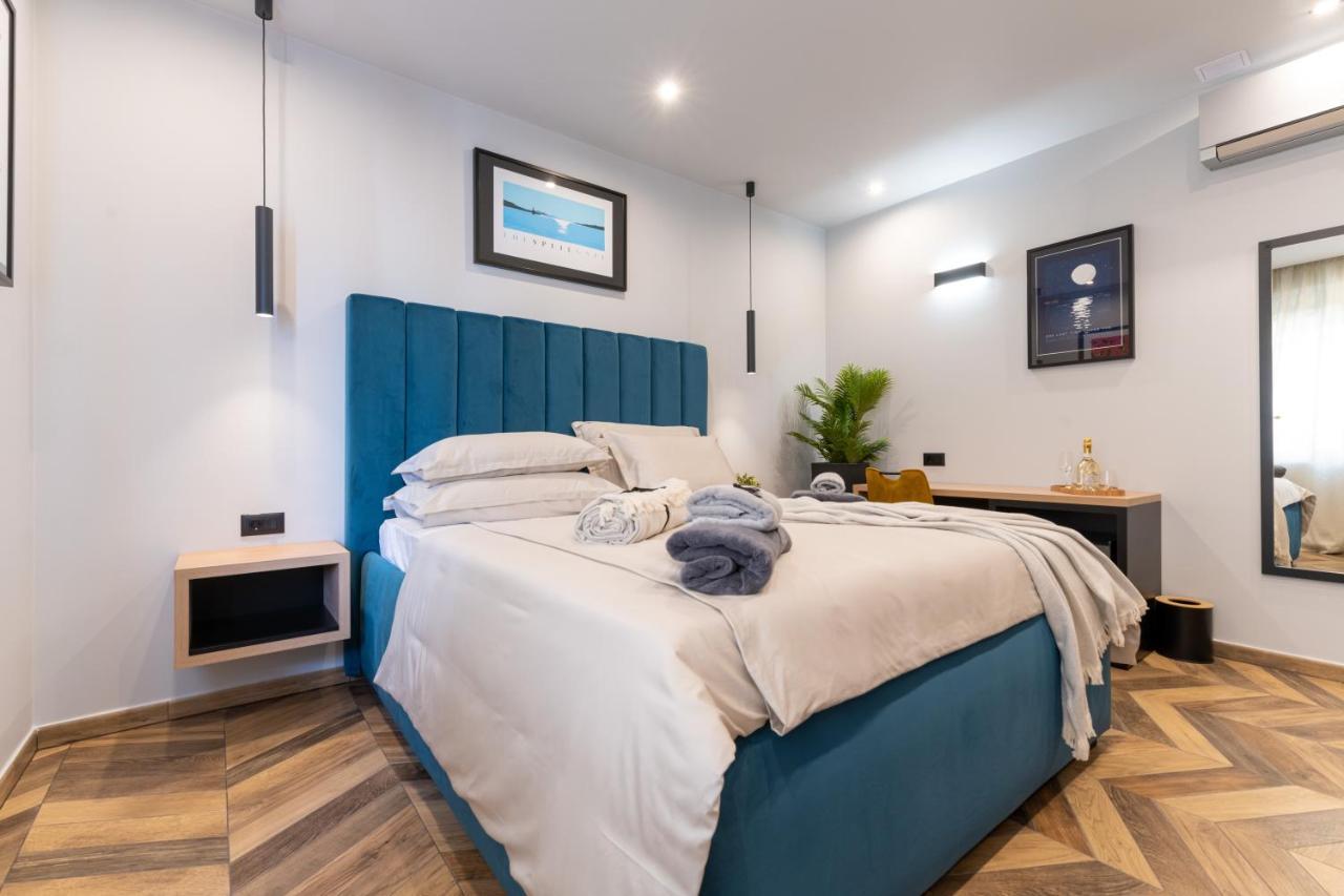 ספליט West Coast Deluxe Rooms מראה חיצוני תמונה