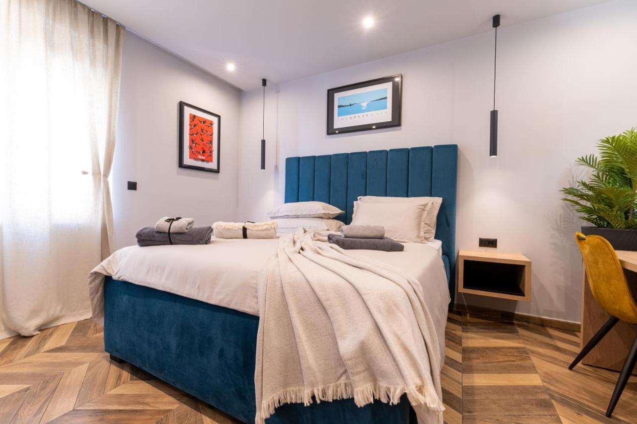 ספליט West Coast Deluxe Rooms מראה חיצוני תמונה