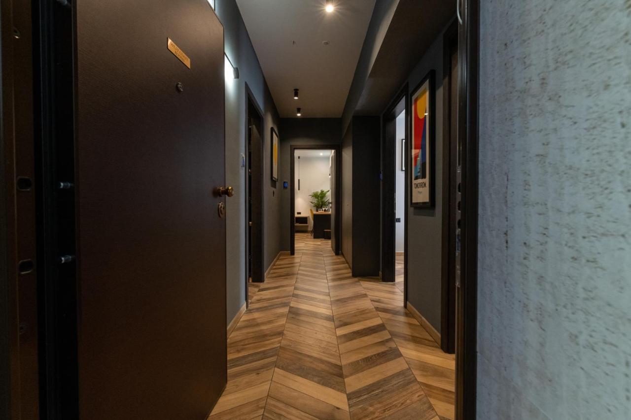 ספליט West Coast Deluxe Rooms מראה חיצוני תמונה