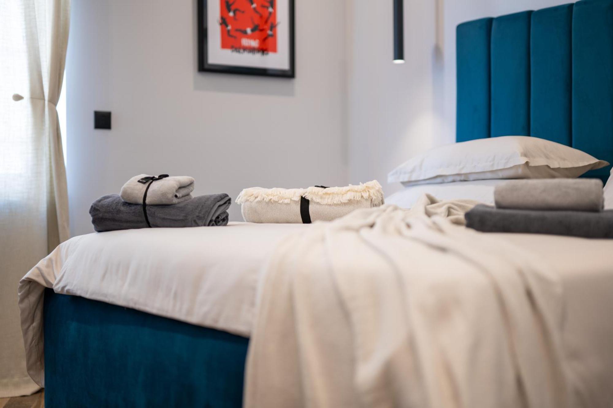 ספליט West Coast Deluxe Rooms מראה חיצוני תמונה