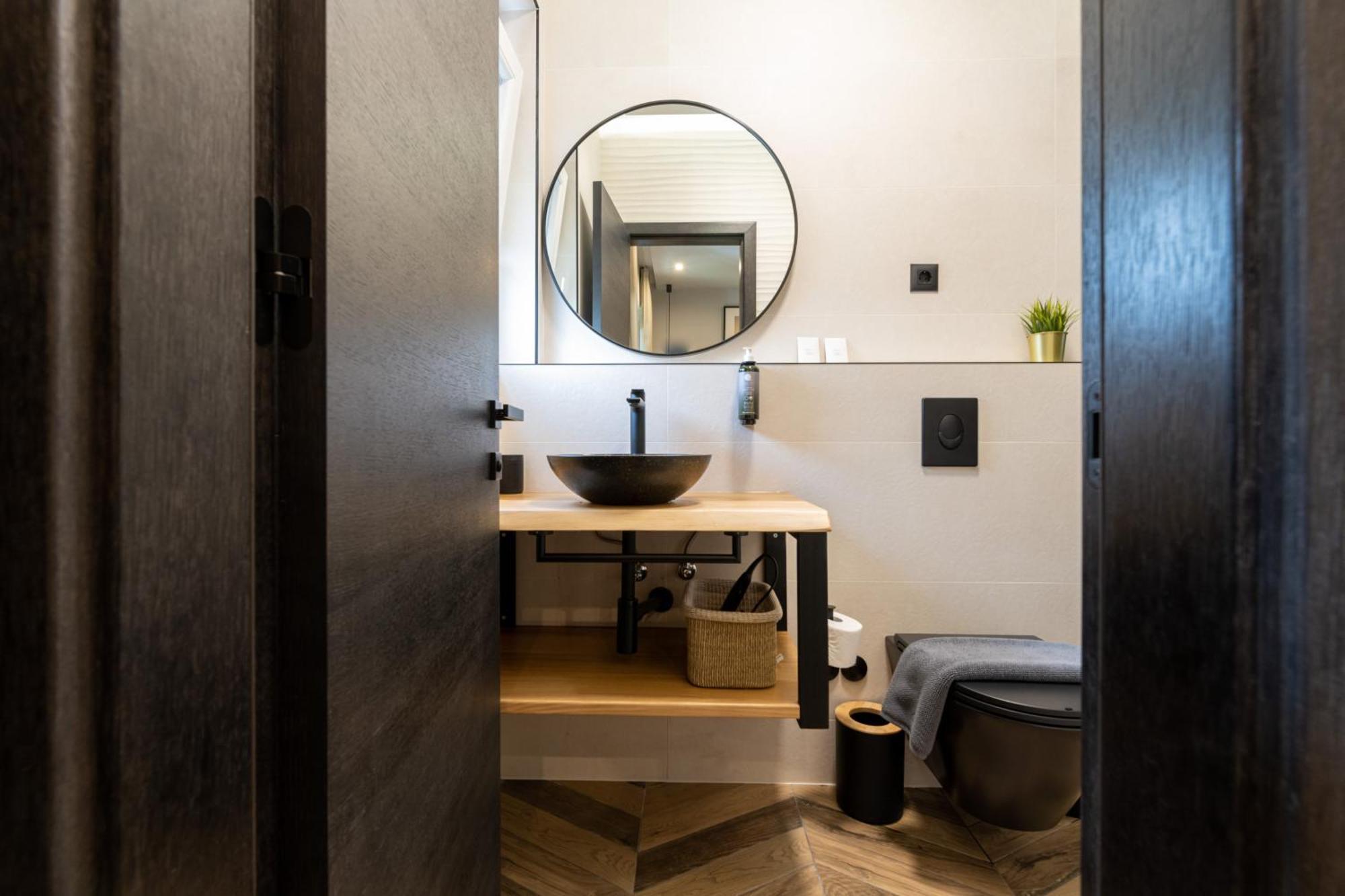 ספליט West Coast Deluxe Rooms מראה חיצוני תמונה