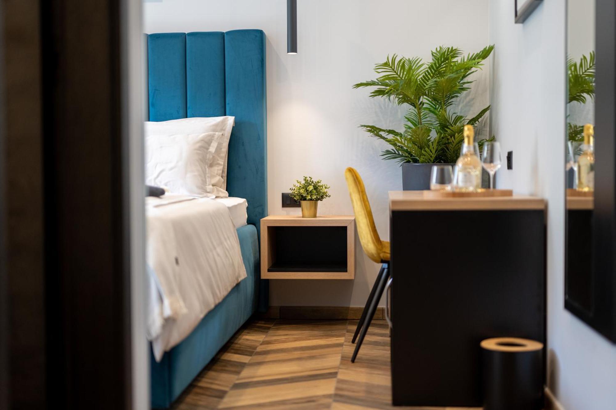 ספליט West Coast Deluxe Rooms מראה חיצוני תמונה